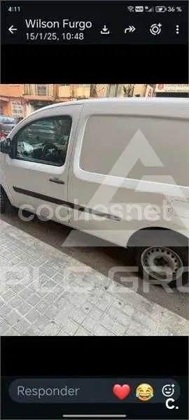 1998 Renault Kangoo