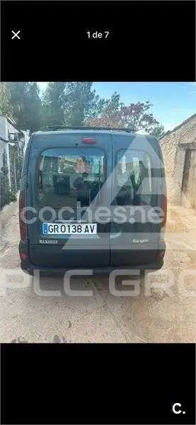 1998 Renault Kangoo