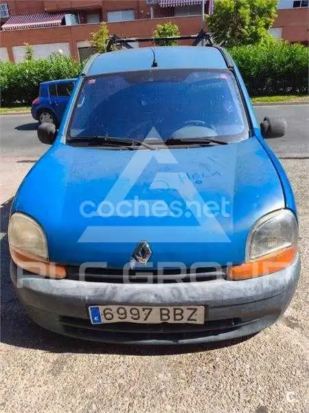 1998 Renault Kangoo