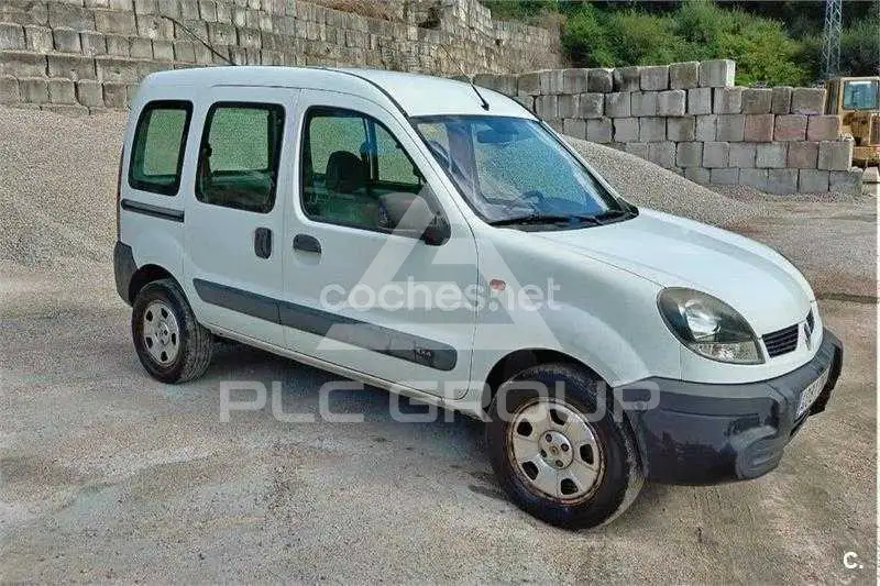 1998 Renault Kangoo