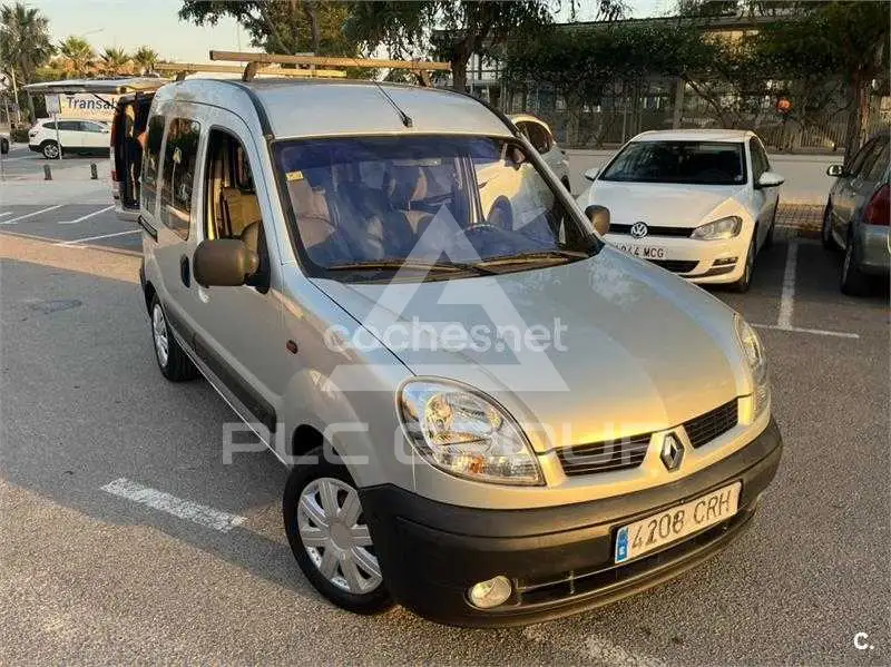 1998 Renault Kangoo
