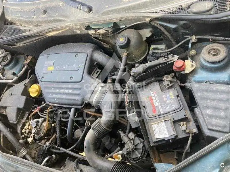 1998 Renault Kangoo