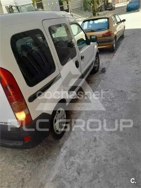 1998 Renault Kangoo
