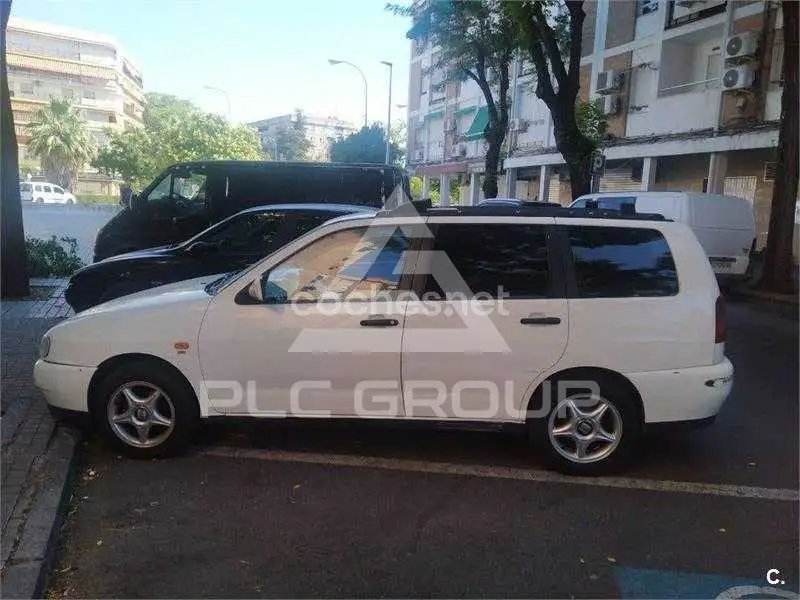 1998 Seat Cordoba