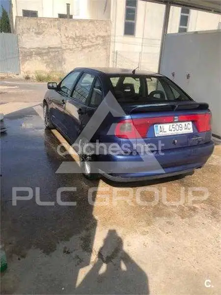 1998 Seat Cordoba