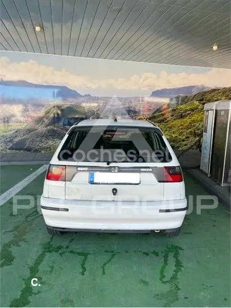 1998 Seat Ibiza