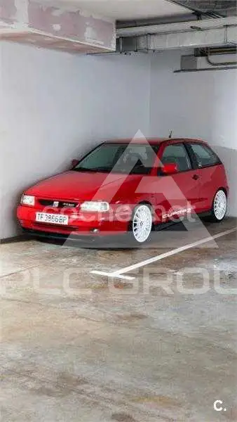 1998 Seat Ibiza