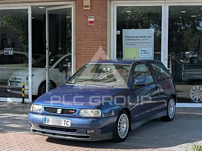 1998 Seat Ibiza