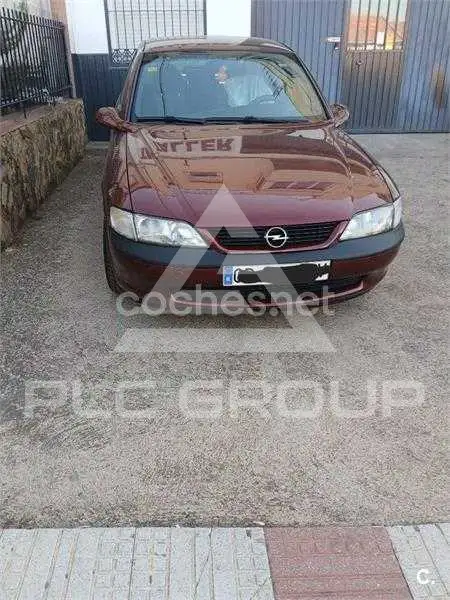 1998 Opel Vectra