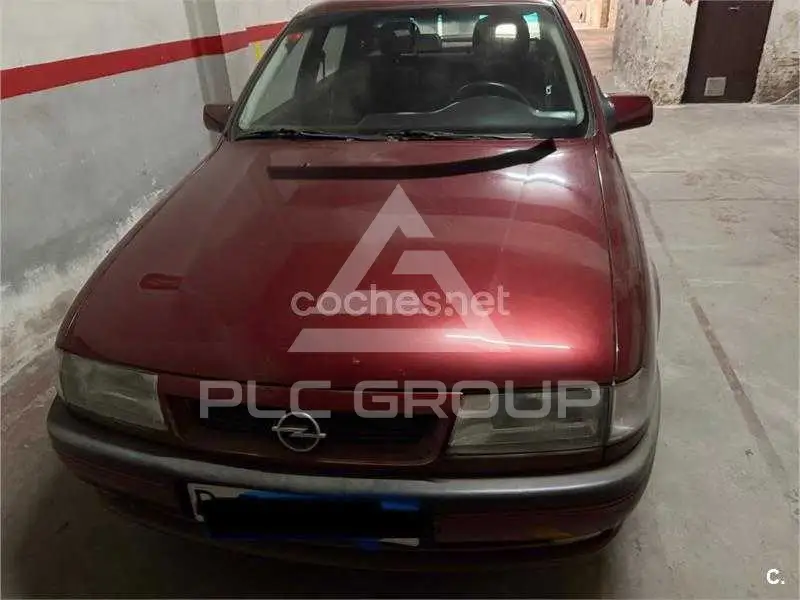 1998 Opel Vectra
