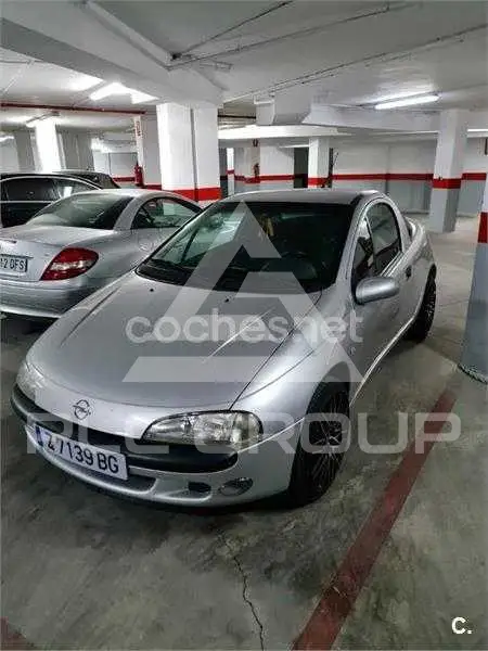 1998 Opel Tigra