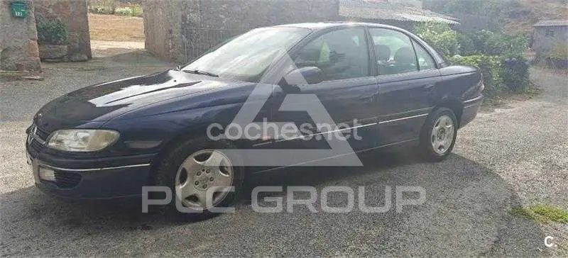 1998 Opel Omega