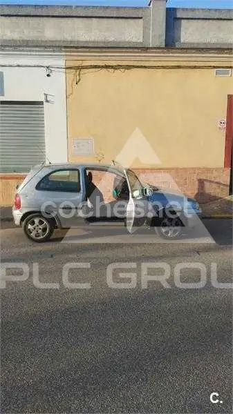 1998 Opel Corsa