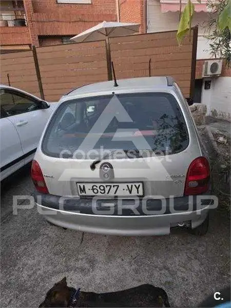 1998 Opel Corsa