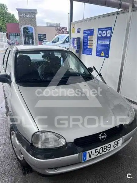 1998 Opel Corsa