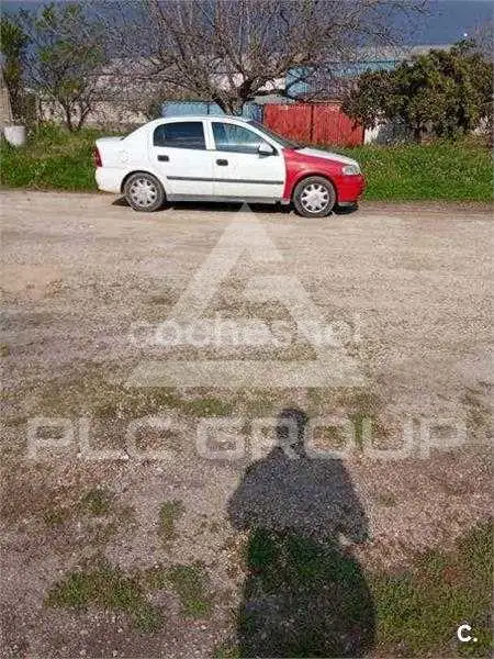 1998 Opel Astra