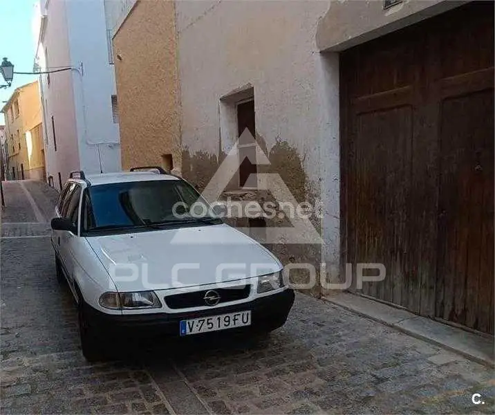 1998 Opel Astra