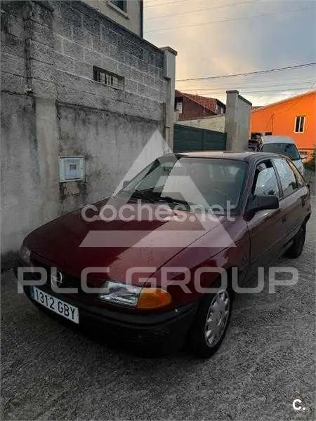 1998 Opel Astra