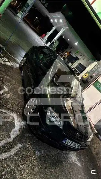 1998 Opel Astra