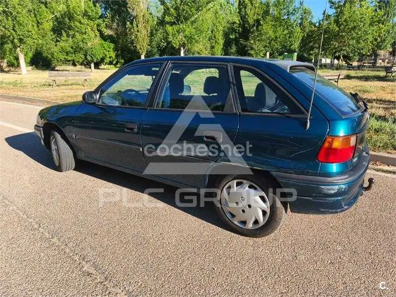 1998 Opel Astra