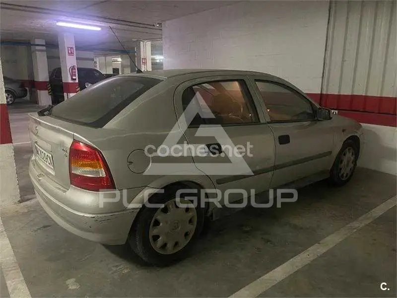 1998 Opel Astra