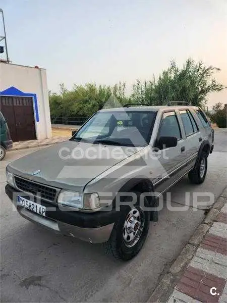1998 Opel Frontera