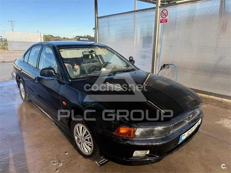 1999 Mitsubishi GALANT