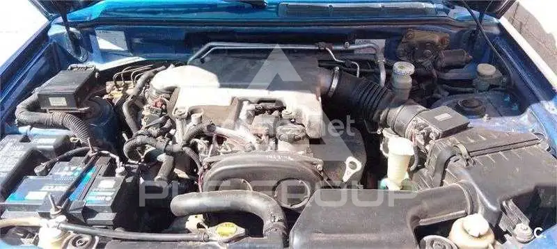 1999 Mitsubishi MONTERO
