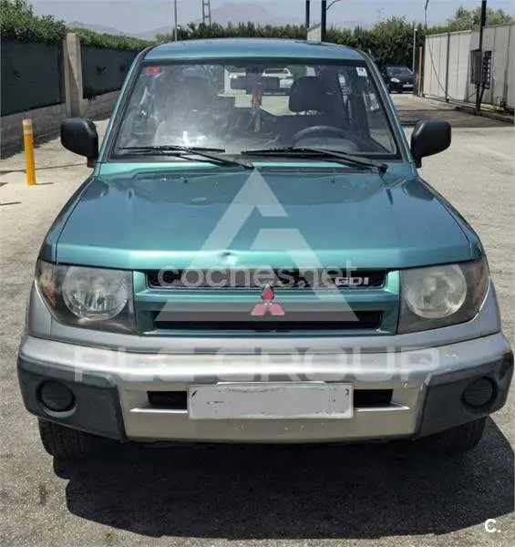 1999 Mitsubishi MONTERO