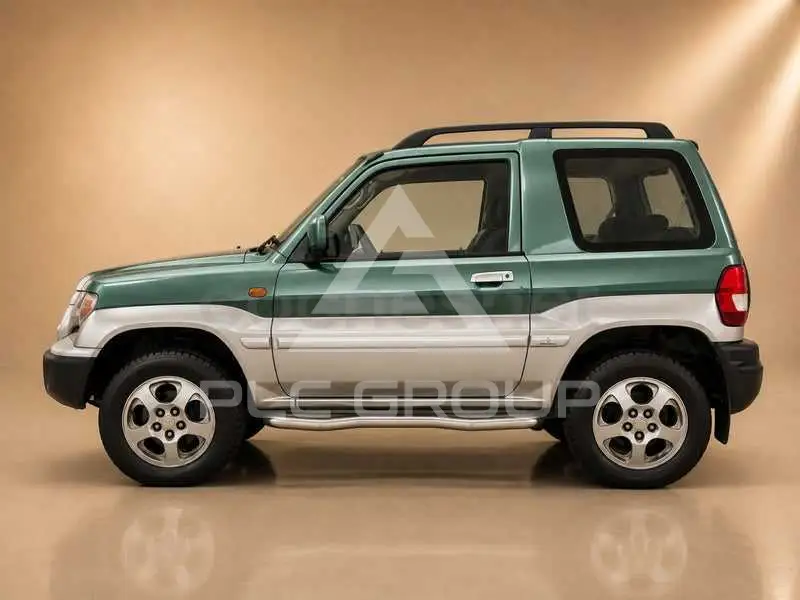 1999 Mitsubishi MONTERO