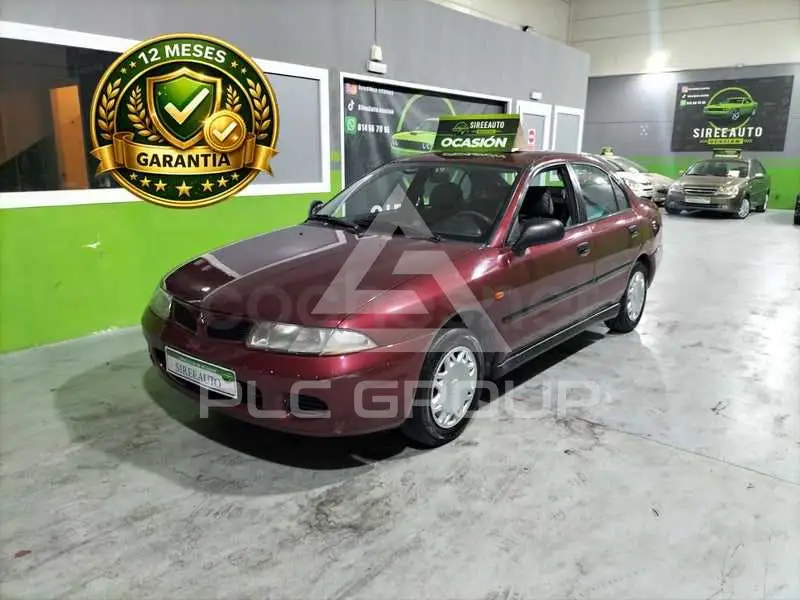 1999 Mitsubishi Carisma