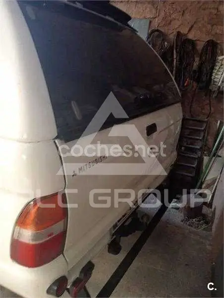 1999 Mitsubishi L200