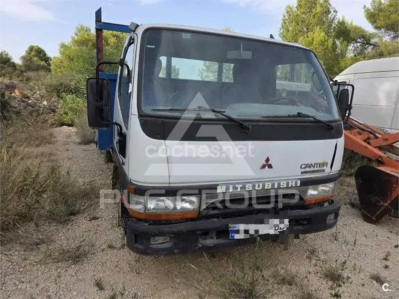 1999 Mitsubishi Canter