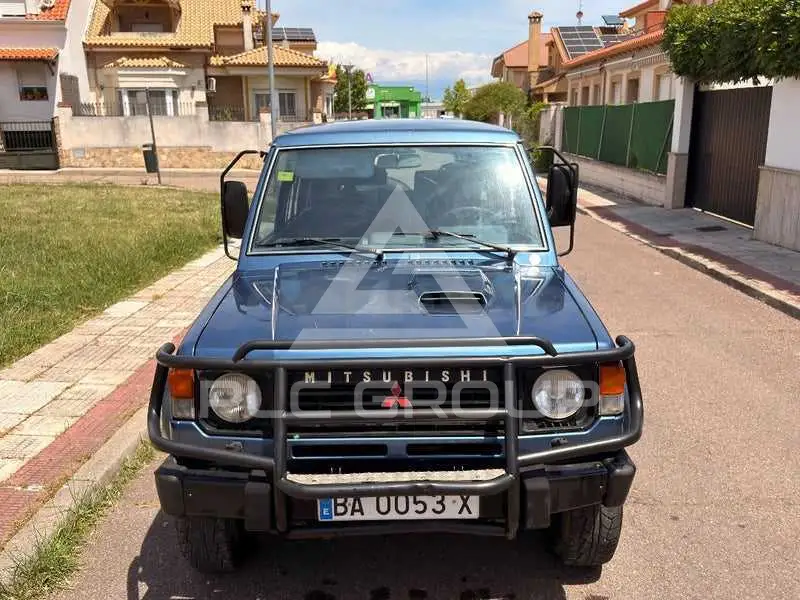 1999 Mitsubishi MONTERO