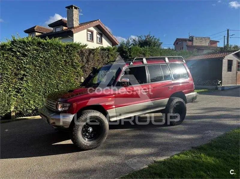 1999 Mitsubishi MONTERO