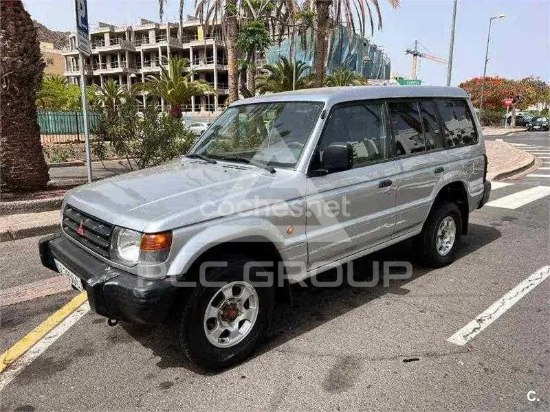 1999 Mitsubishi MONTERO