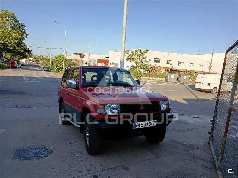 1999 Mitsubishi MONTERO