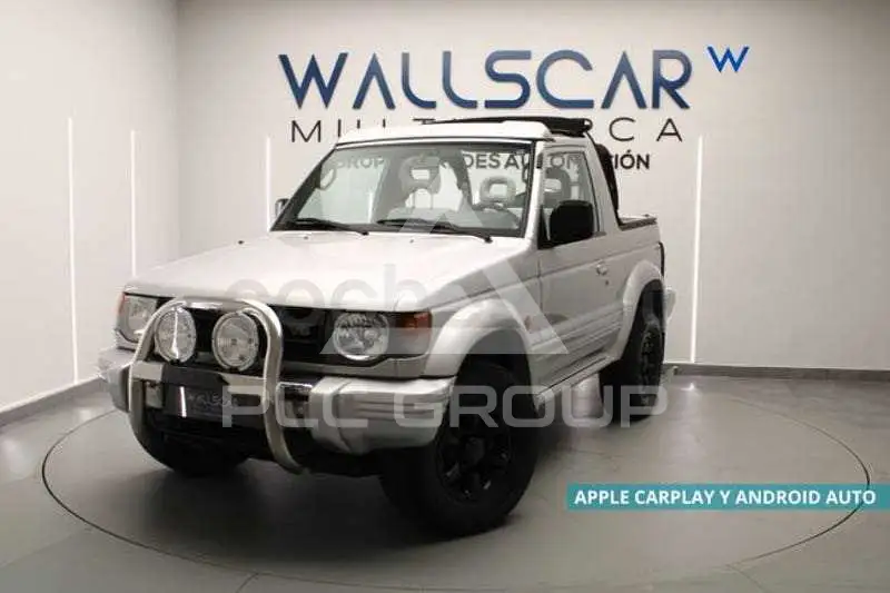 1999 Mitsubishi MONTERO