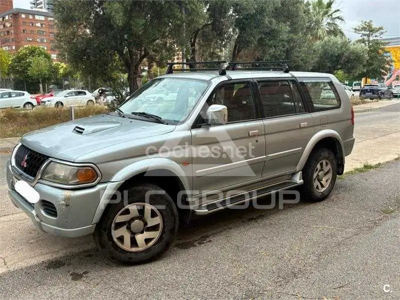 1999 Mitsubishi MONTERO