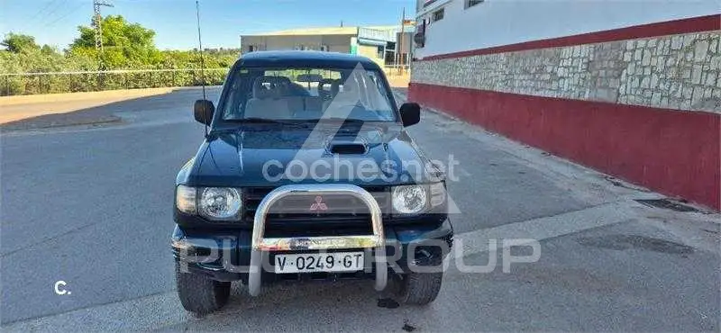 1999 Mitsubishi MONTERO