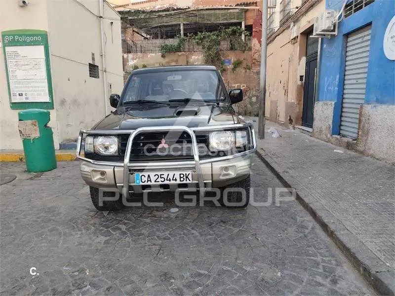 1999 Mitsubishi MONTERO