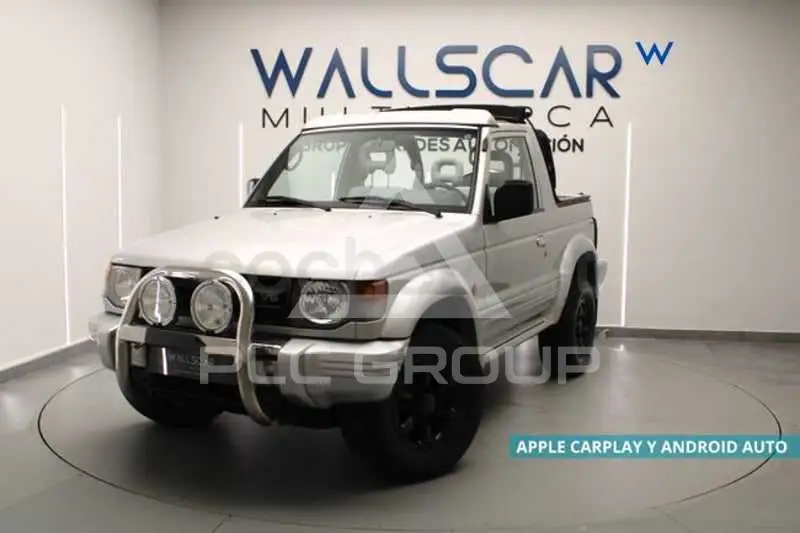 1999 Mitsubishi MONTERO