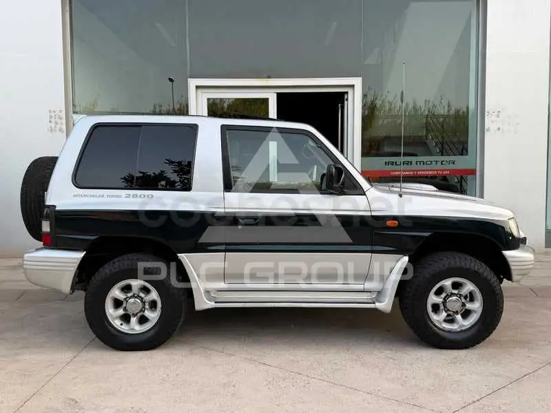 1999 Mitsubishi MONTERO