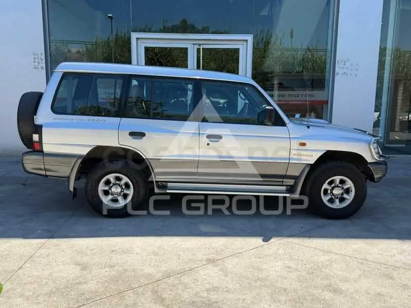 1999 Mitsubishi MONTERO