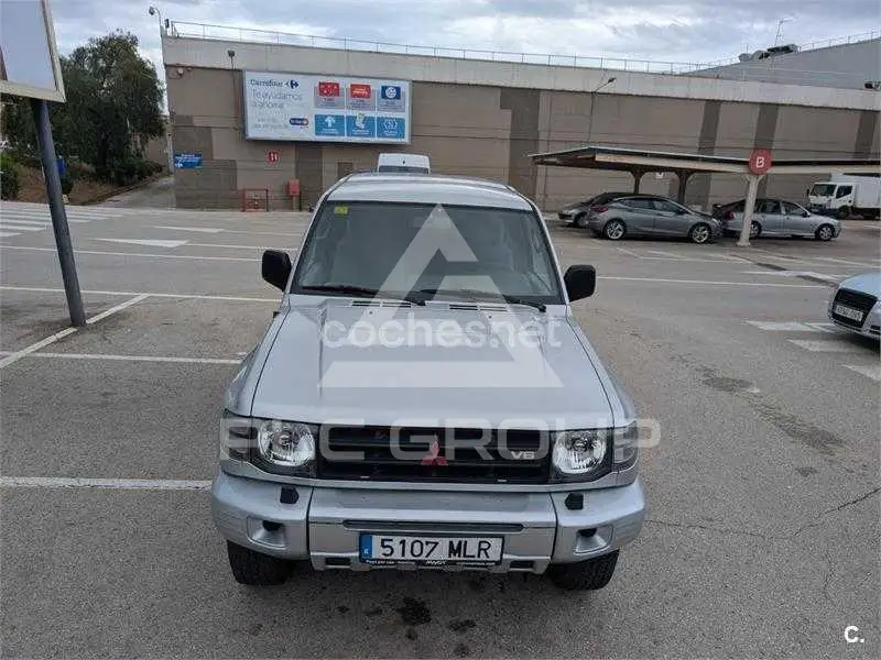 1999 Mitsubishi MONTERO