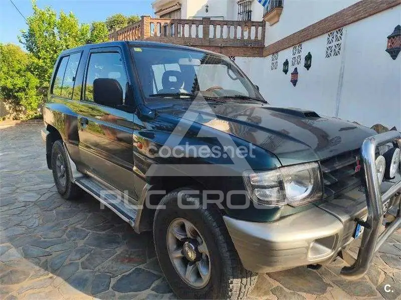 1999 Mitsubishi MONTERO