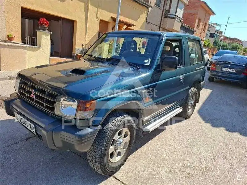 1999 Mitsubishi MONTERO