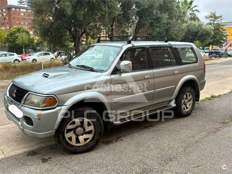 1999 Mitsubishi MONTERO