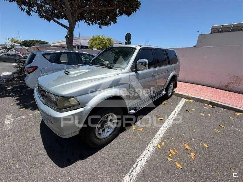 1999 Mitsubishi MONTERO
