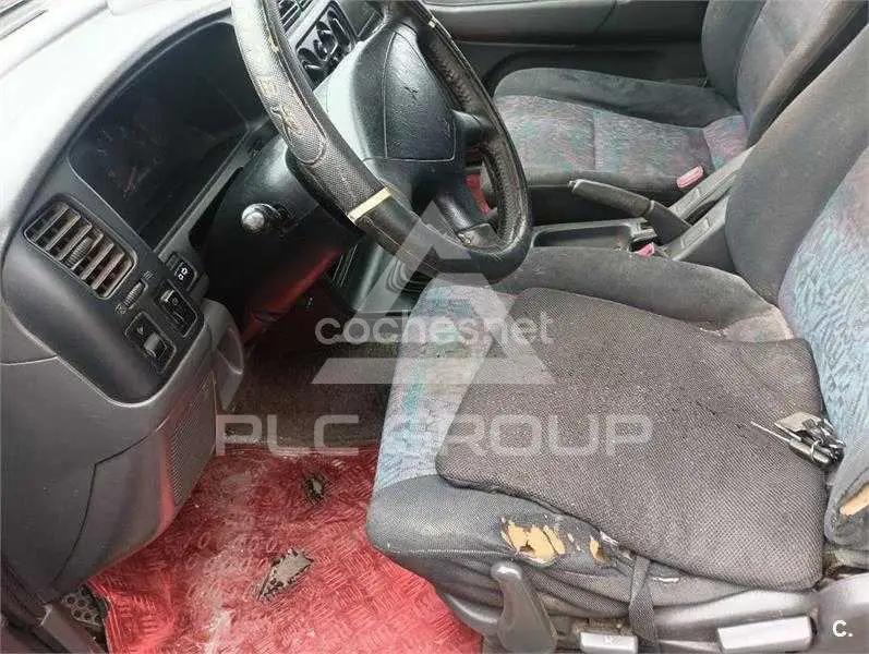 1999 Mitsubishi MONTERO